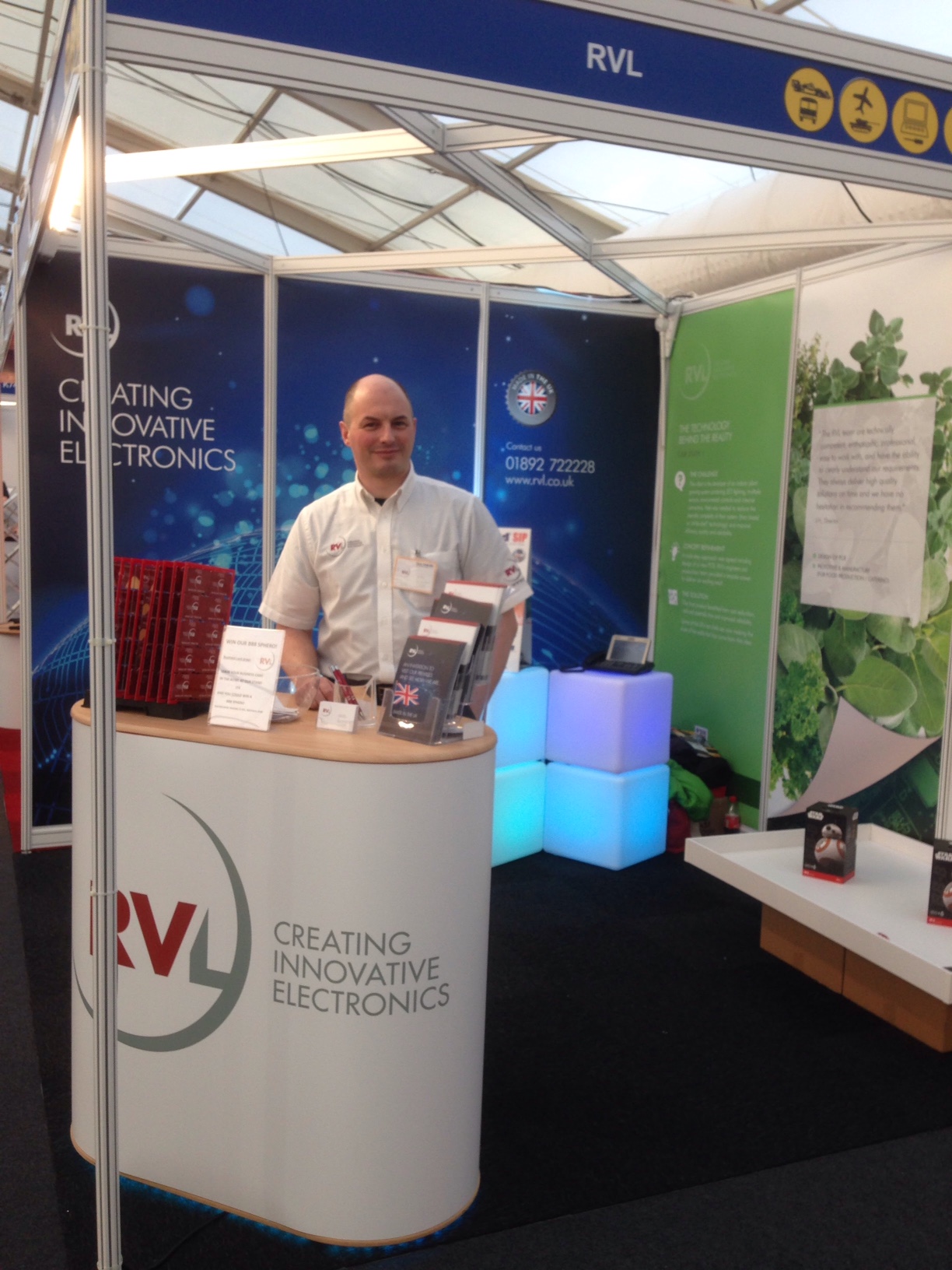 Southern Manufacturing & Electronics 2016 starts tomorrow!