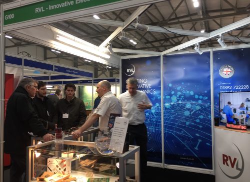Hardware and software design on show at Southern Manufacturing & Electronics 2018