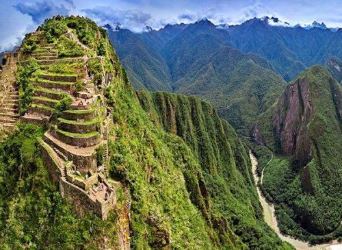 Machu Picchu trek 2019