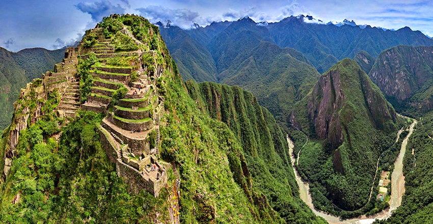 Machu Picchu trek 2019