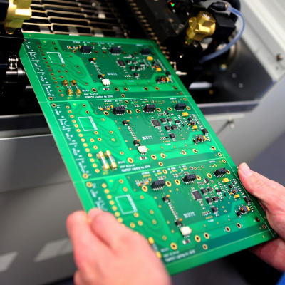 Contract Electronics Manufacturers (CEM)