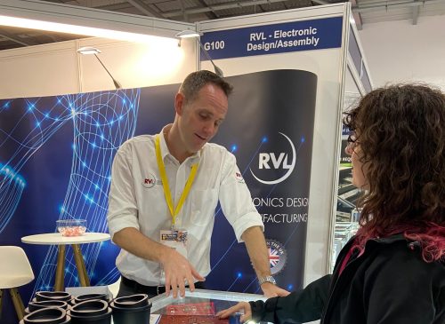 New R&D director at RVL