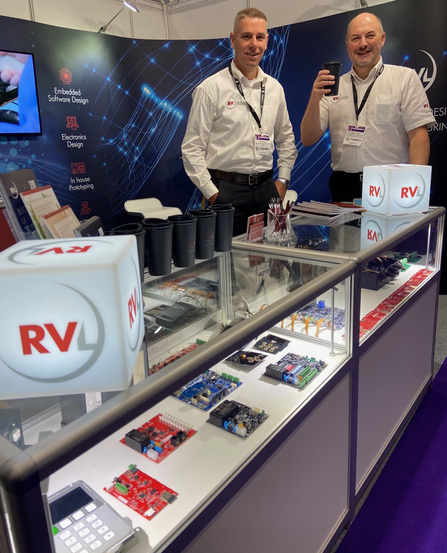 The Engineering Design Show 2024