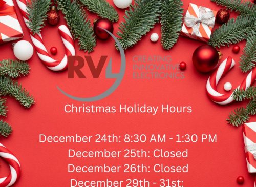 Christmas Opening Hours