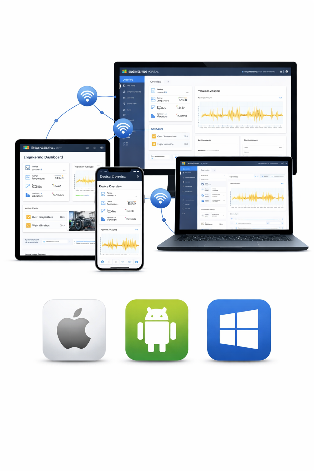 IOS, Android and Web Development
