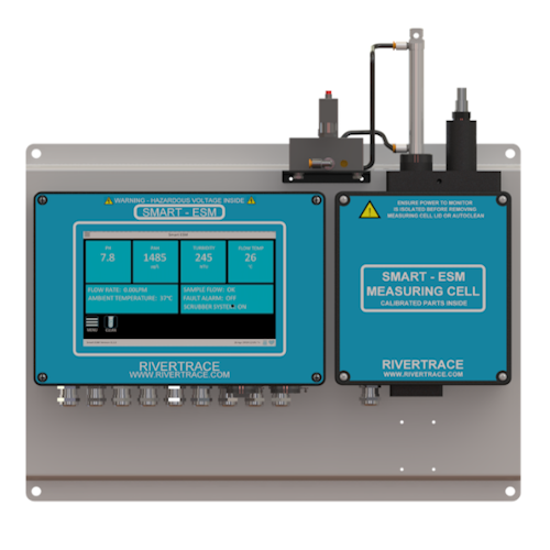 Electronics / Firmware Design and Manufacture of Marine Monitoring Equipment.
