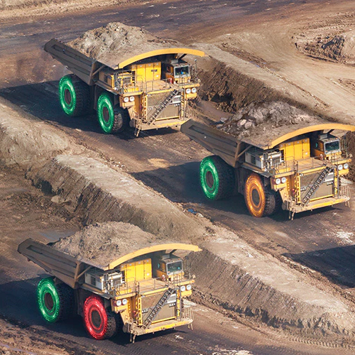 Michelin – MEMS Tyre Pressure & Temperature Monitoring System