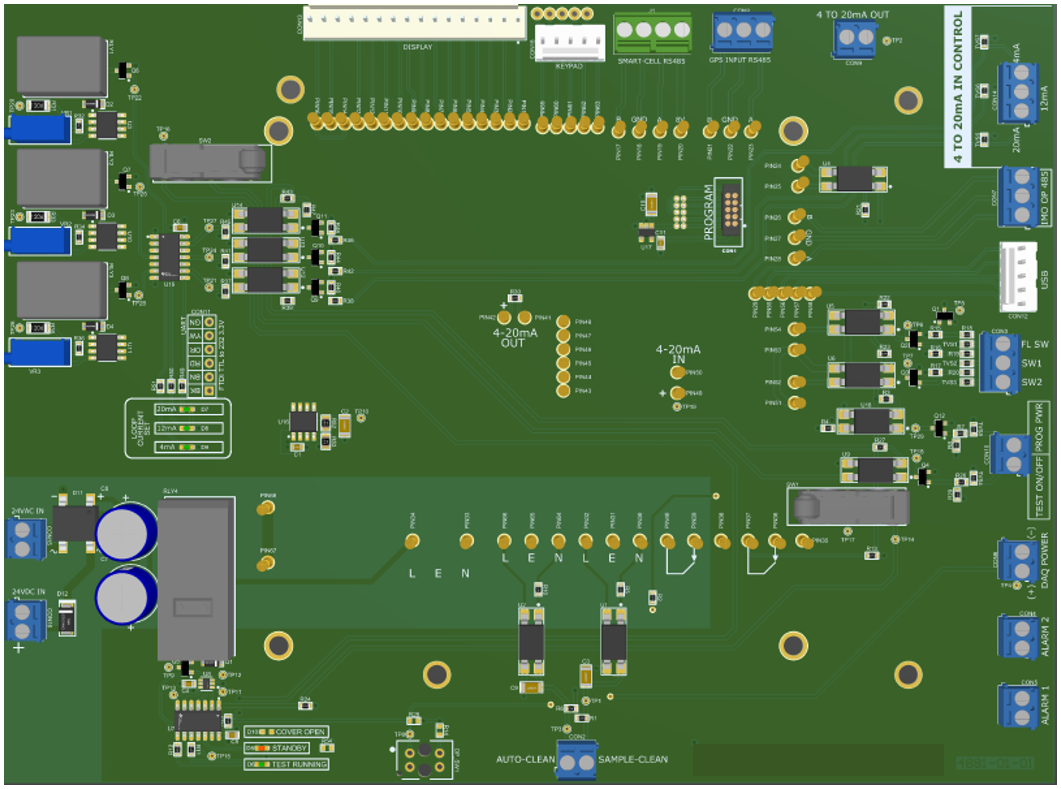 Automated Test Equipment Design