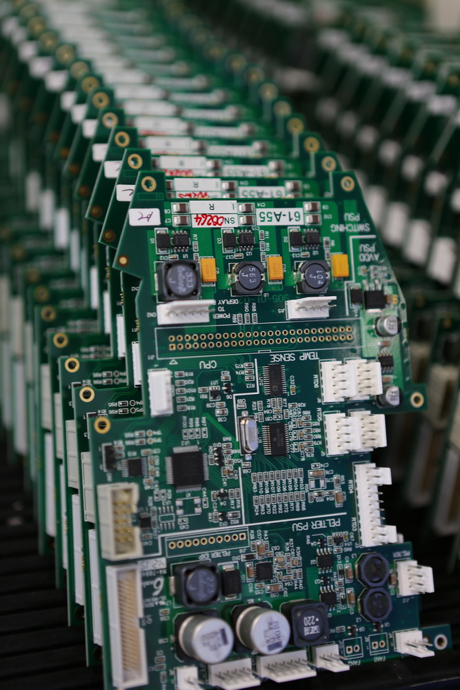 PCB Assembly Prototyping