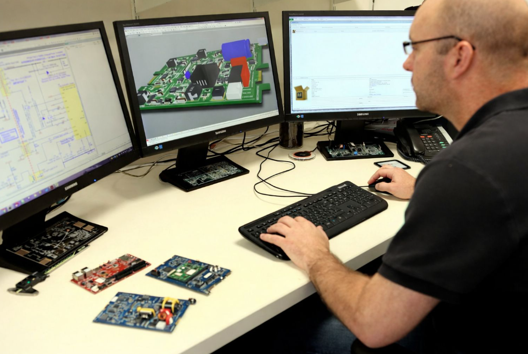 Electronics Simulation and Testing